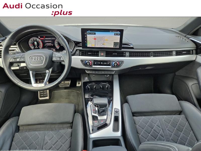 Voitures occasions Audi A4 Avant S Edition Saint-Thibault-des-Vignes