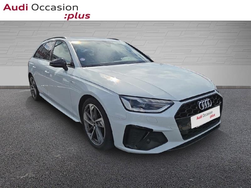 Voitures occasions Audi A4 Avant S Edition Saint-Thibault-des-Vignes