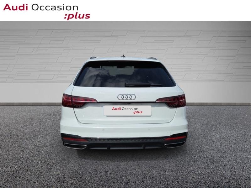 Voitures occasions Audi A4 Avant S Edition Saint-Thibault-des-Vignes