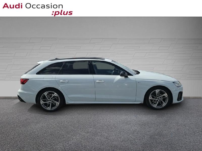 Voitures occasions Audi A4 Avant S Edition Saint-Thibault-des-Vignes