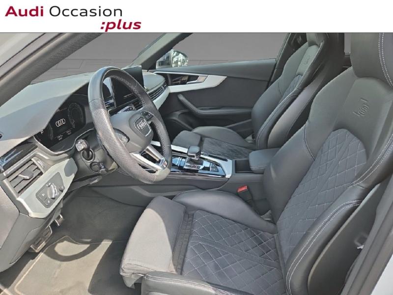 Voitures occasions Audi A4 Avant S Edition Saint-Thibault-des-Vignes