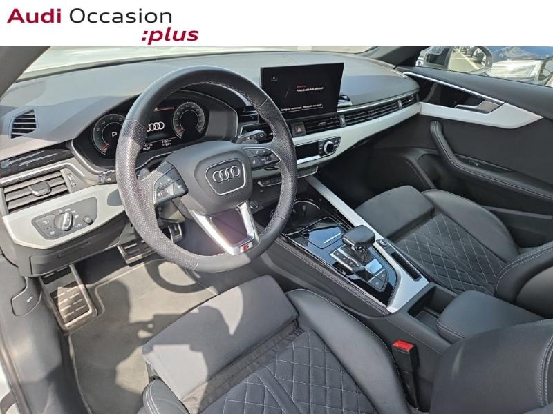 Voitures occasions Audi A4 Avant S Edition Saint-Thibault-des-Vignes