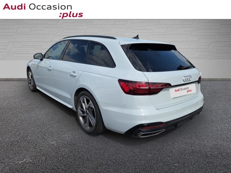 Voitures occasions Audi A4 Avant S Edition Saint-Thibault-des-Vignes