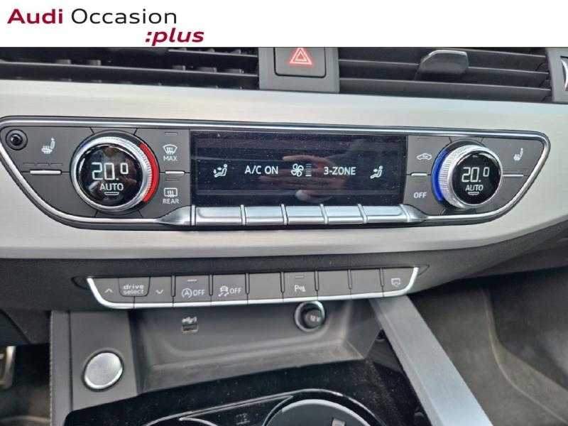 Voitures occasions Audi A4 Avant S Edition Saint-Thibault-des-Vignes
