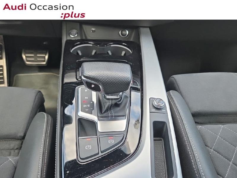 Voitures occasions Audi A4 Avant S Edition Saint-Thibault-des-Vignes