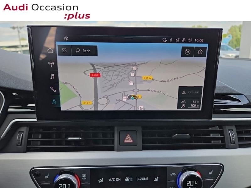 Voitures occasions Audi A4 Avant S Edition Saint-Thibault-des-Vignes