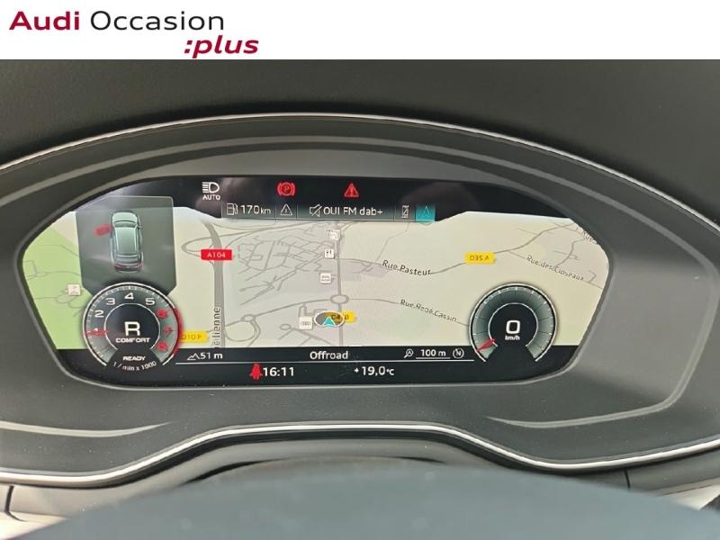 Voitures occasions Audi A4 Avant S Edition Saint-Thibault-des-Vignes