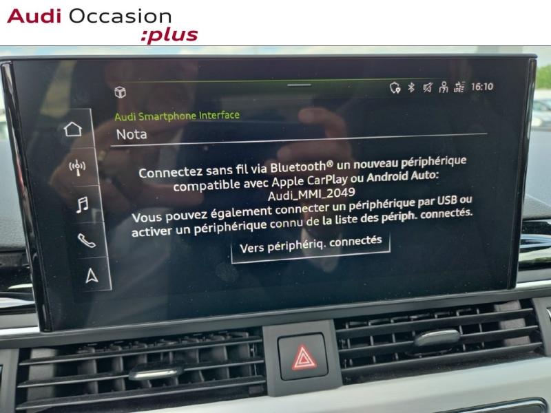 Voitures occasions Audi A4 Avant S Edition Saint-Thibault-des-Vignes