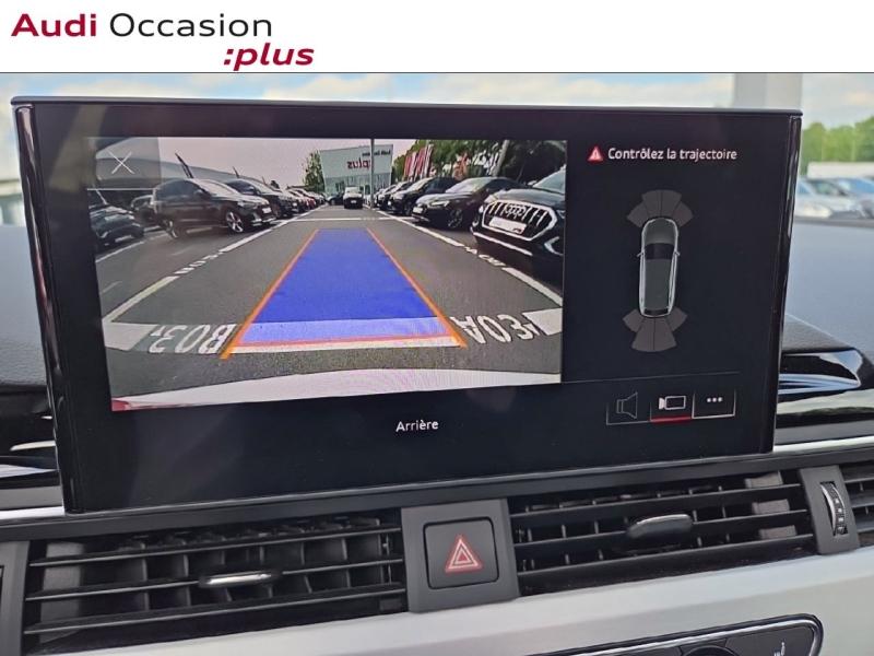 Voitures occasions Audi A4 Avant S Edition Saint-Thibault-des-Vignes