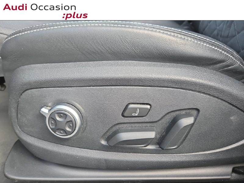 Voitures occasions Audi A4 Avant S Edition Saint-Thibault-des-Vignes