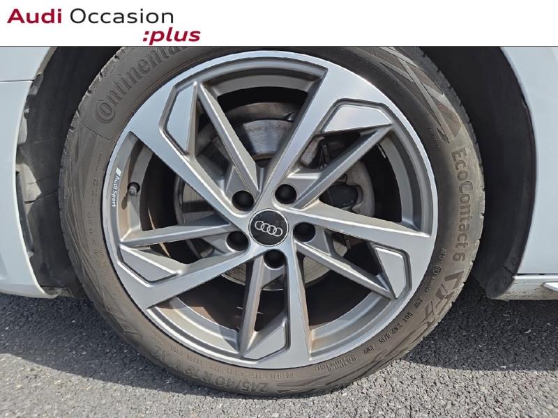 Voitures occasions Audi A4 Avant S Edition Saint-Thibault-des-Vignes