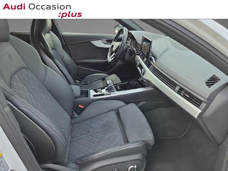Voitures occasions Audi A4 Avant S Edition Saint-Thibault-des-Vignes