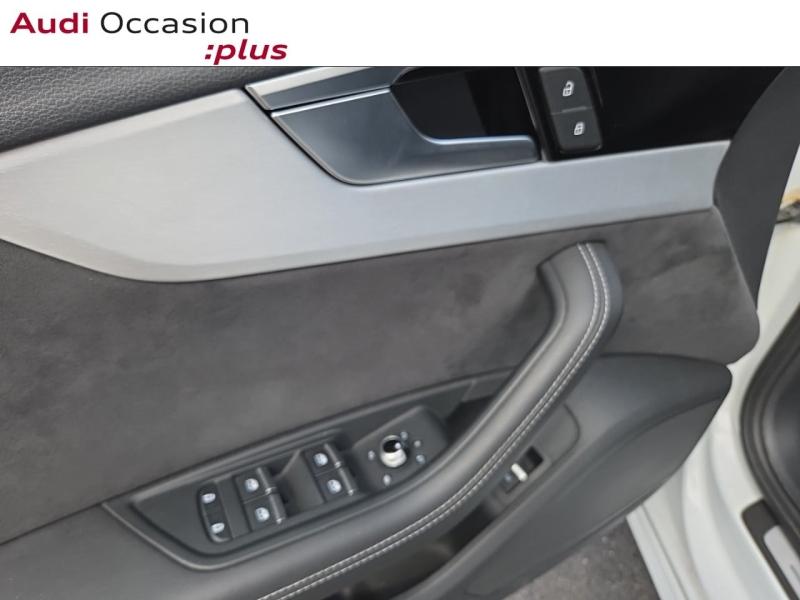Voitures occasions Audi A4 Avant S Edition Saint-Thibault-des-Vignes