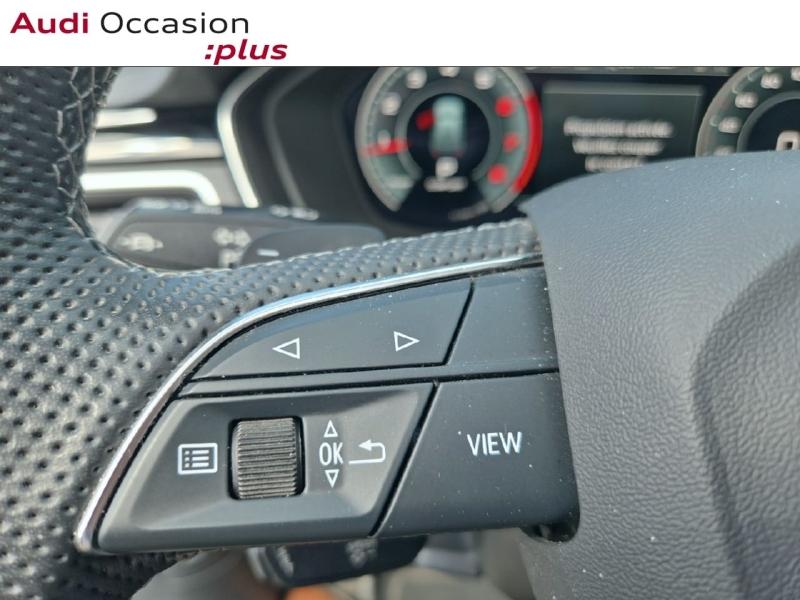 Voitures occasions Audi A4 Avant S Edition Saint-Thibault-des-Vignes