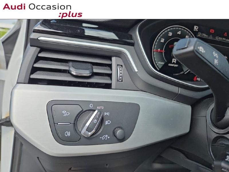 Voitures occasions Audi A4 Avant S Edition Saint-Thibault-des-Vignes
