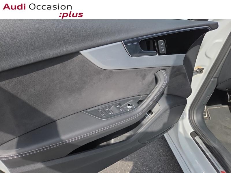 Voitures occasions Audi A4 Avant S Edition Saint-Thibault-des-Vignes