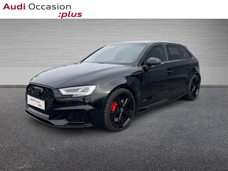 Voitures occasions Audi RS3 Sportback Base Saint-Thibault-des-Vignes