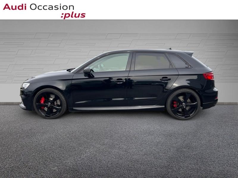Voitures occasions Audi RS3 Sportback Base Saint-Thibault-des-Vignes