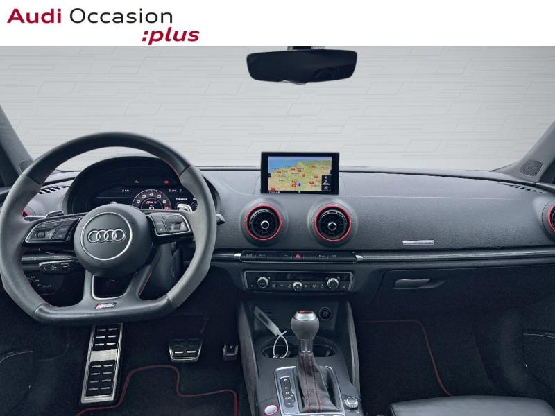 Voitures occasions Audi RS3 Sportback Base Saint-Thibault-des-Vignes