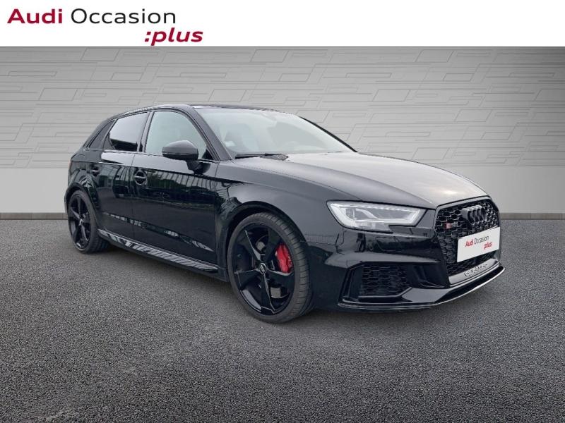 Voitures occasions Audi RS3 Sportback Base Saint-Thibault-des-Vignes