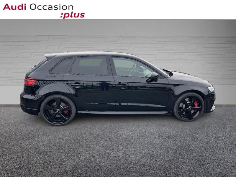 Voitures occasions Audi RS3 Sportback Base Saint-Thibault-des-Vignes