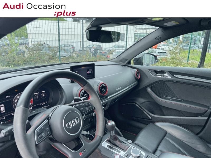 Voitures occasions Audi RS3 Sportback Base Saint-Thibault-des-Vignes