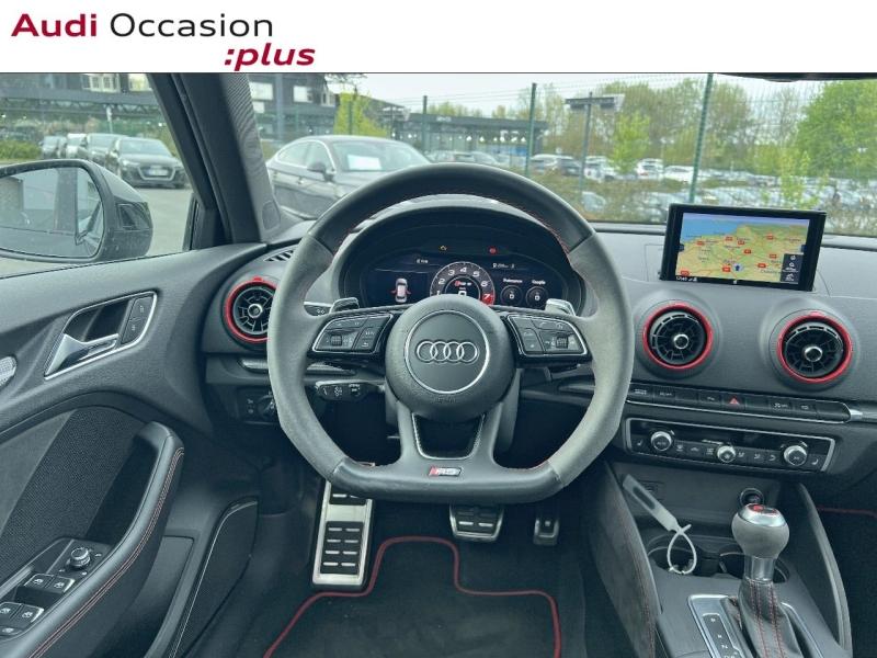 Voitures occasions Audi RS3 Sportback Base Saint-Thibault-des-Vignes