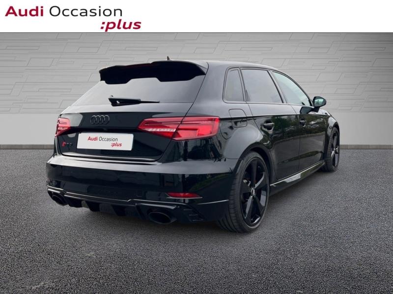 Voitures occasions Audi RS3 Sportback Base Saint-Thibault-des-Vignes