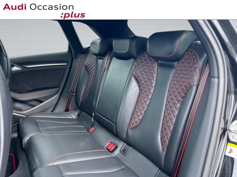 Voitures occasions Audi RS3 Sportback Base Saint-Thibault-des-Vignes