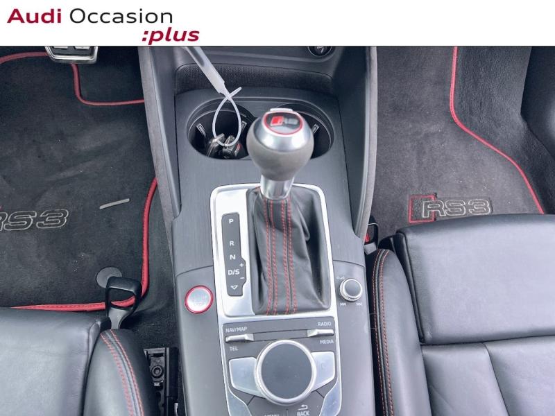 Voitures occasions Audi RS3 Sportback Base Saint-Thibault-des-Vignes