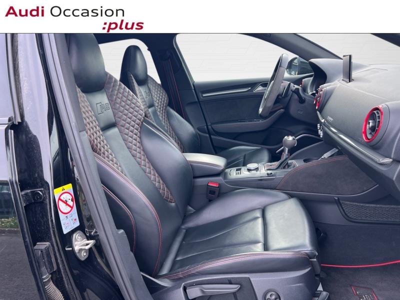 Voitures occasions Audi RS3 Sportback Base Saint-Thibault-des-Vignes