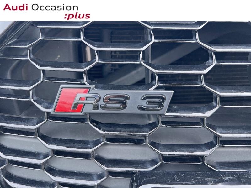Voitures occasions Audi RS3 Sportback Base Saint-Thibault-des-Vignes
