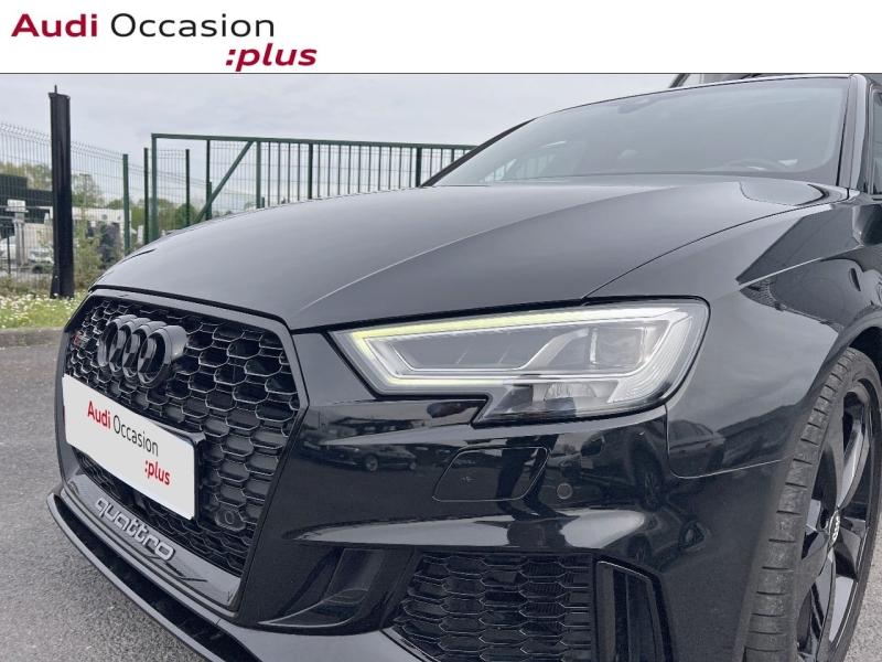 Voitures occasions Audi RS3 Sportback Base Saint-Thibault-des-Vignes