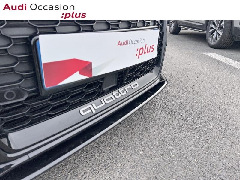 Voitures occasions Audi RS3 Sportback Base Saint-Thibault-des-Vignes