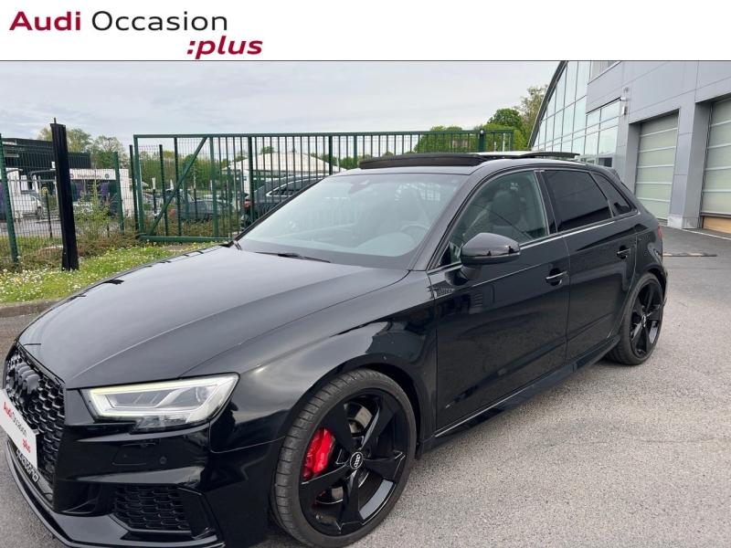 Voitures occasions Audi RS3 Sportback Base Saint-Thibault-des-Vignes