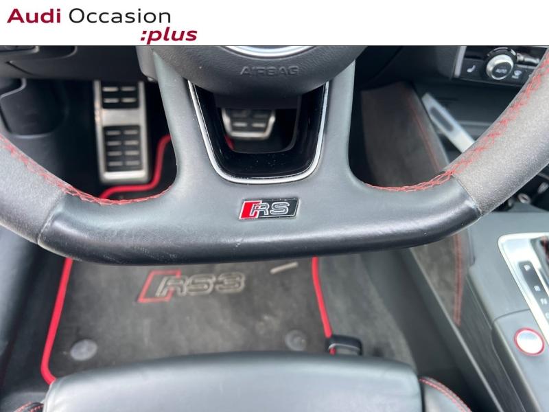 Voitures occasions Audi RS3 Sportback Base Saint-Thibault-des-Vignes