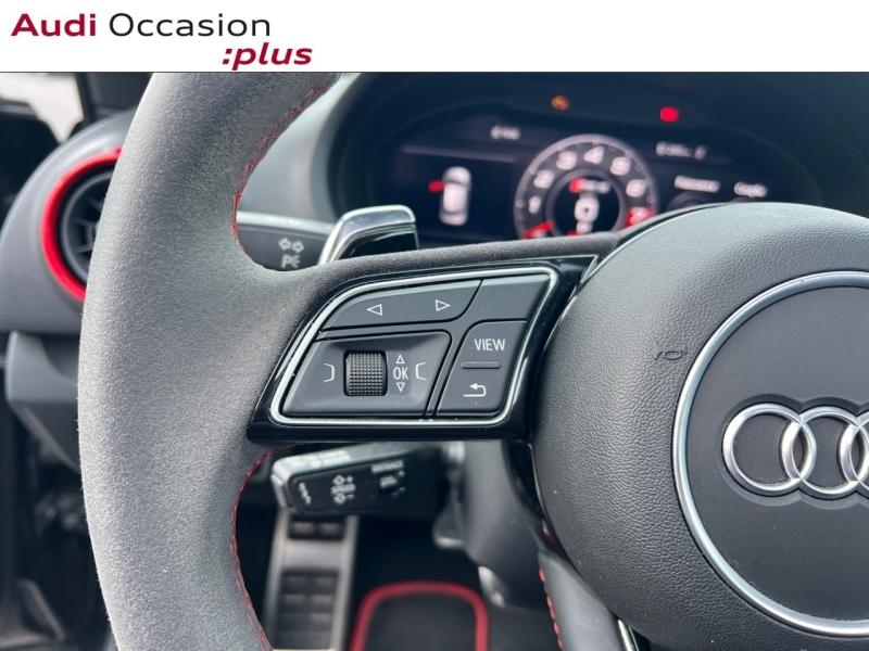 Voitures occasions Audi RS3 Sportback Base Saint-Thibault-des-Vignes