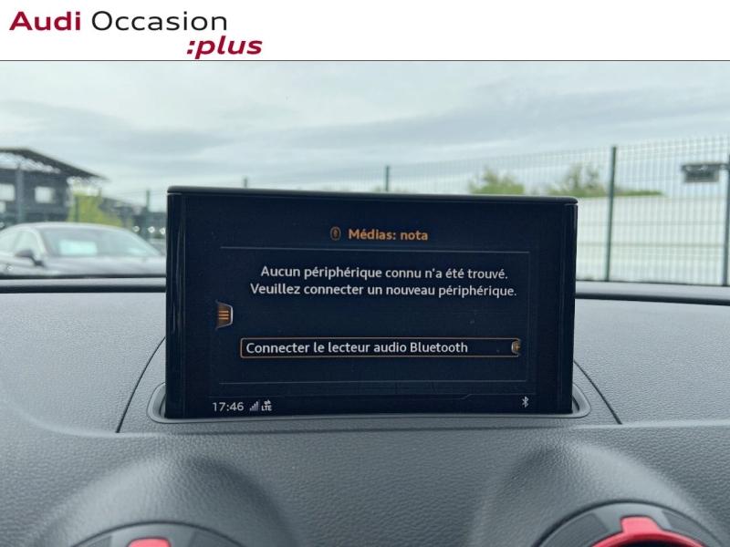 Voitures occasions Audi RS3 Sportback Base Saint-Thibault-des-Vignes