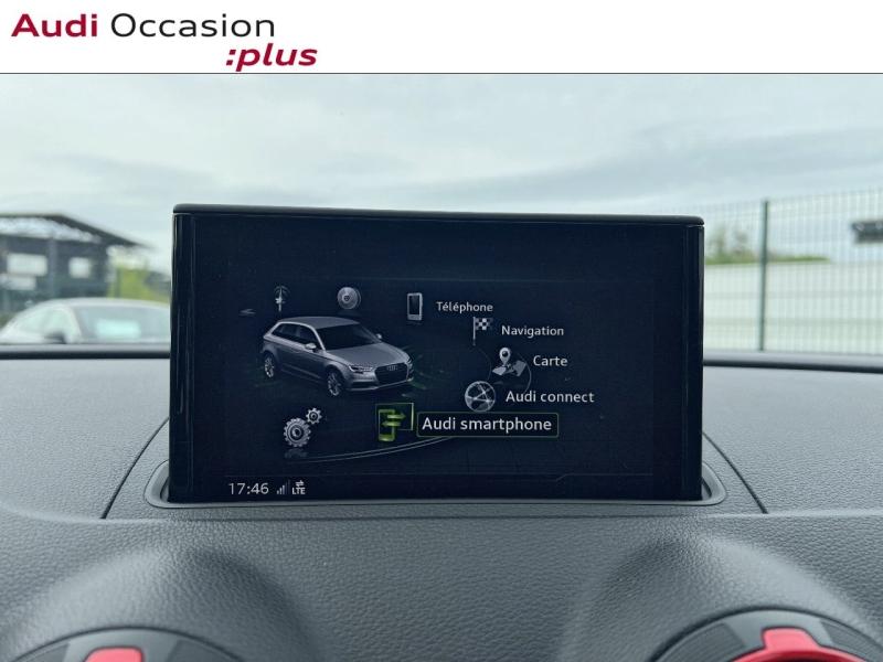 Voitures occasions Audi RS3 Sportback Base Saint-Thibault-des-Vignes