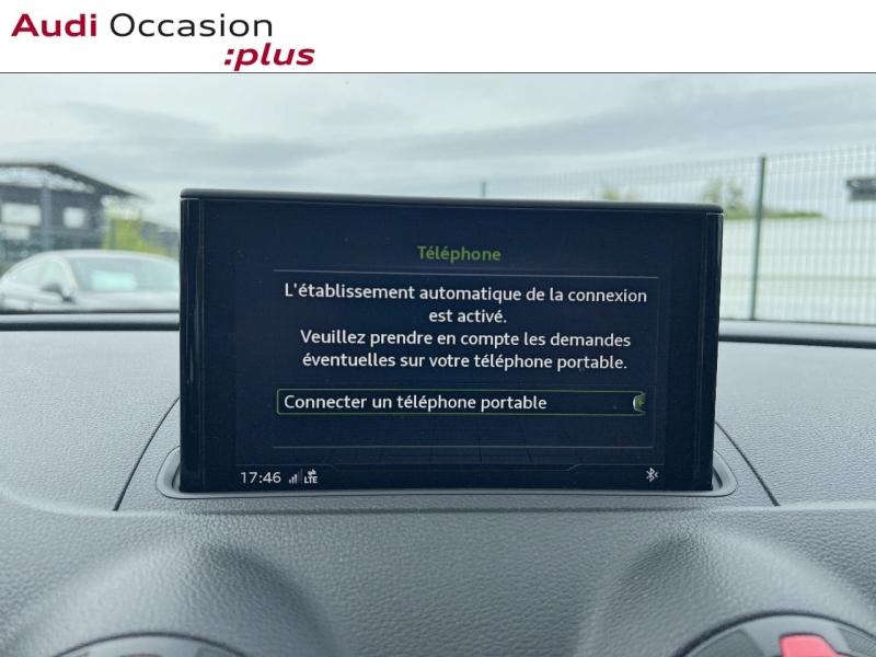 Voitures occasions Audi RS3 Sportback Base Saint-Thibault-des-Vignes