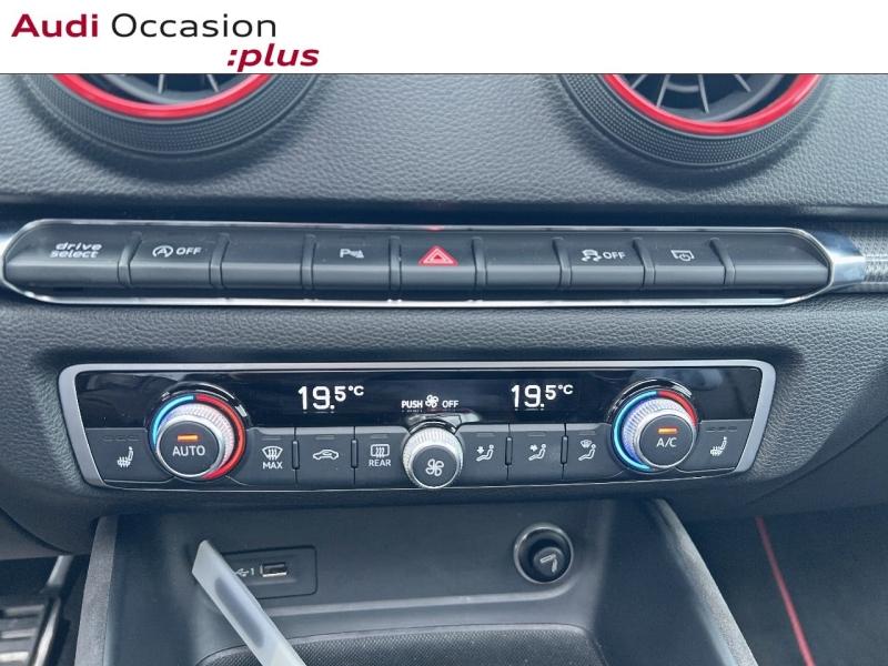 Voitures occasions Audi RS3 Sportback Base Saint-Thibault-des-Vignes