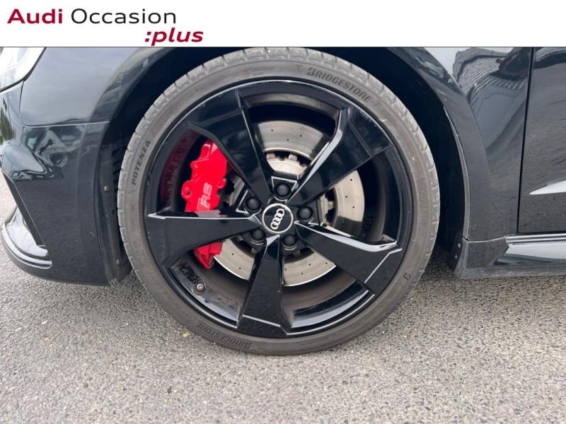 Voitures occasions Audi RS3 Sportback Base Saint-Thibault-des-Vignes