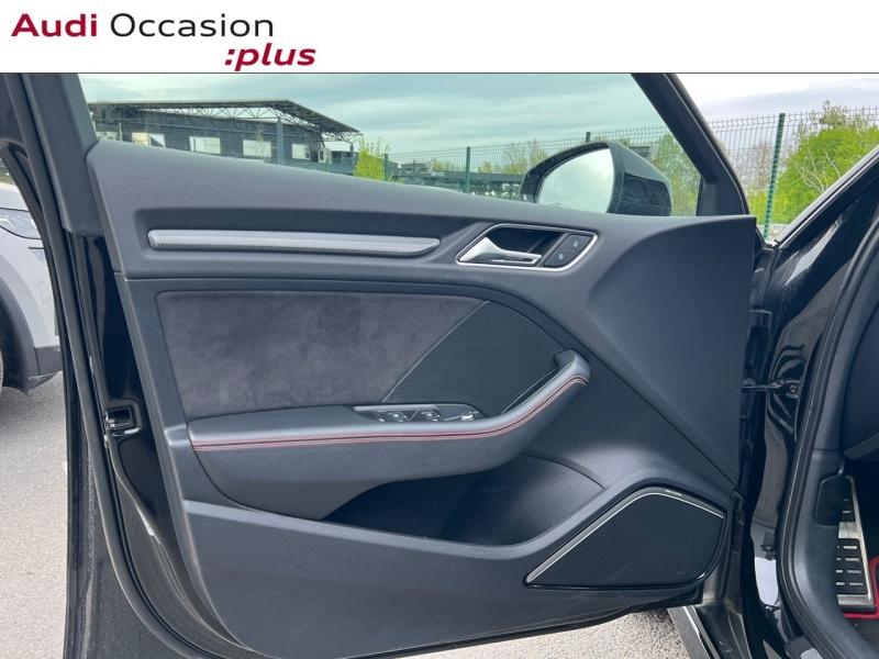 Voitures occasions Audi RS3 Sportback Base Saint-Thibault-des-Vignes