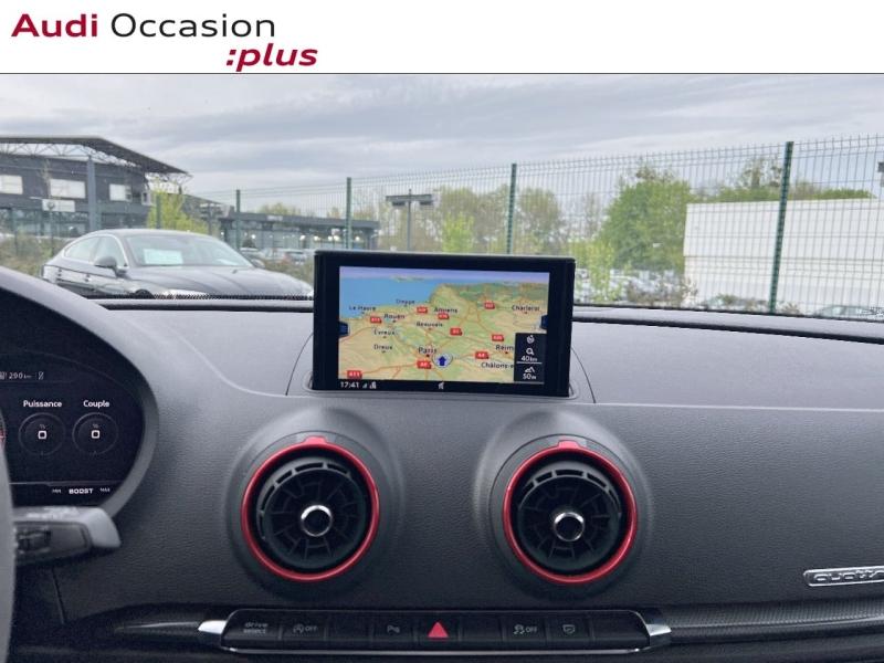 Voitures occasions Audi RS3 Sportback Base Saint-Thibault-des-Vignes