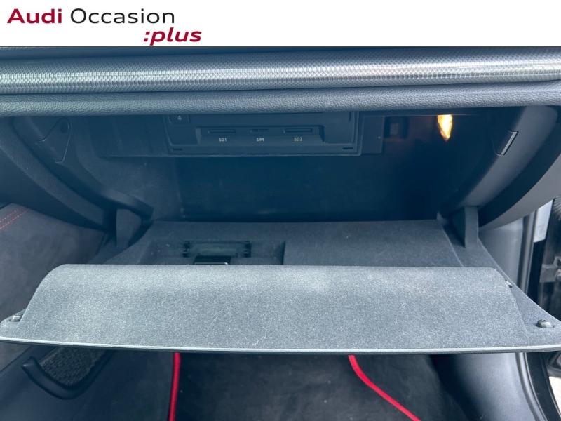 Voitures occasions Audi RS3 Sportback Base Saint-Thibault-des-Vignes