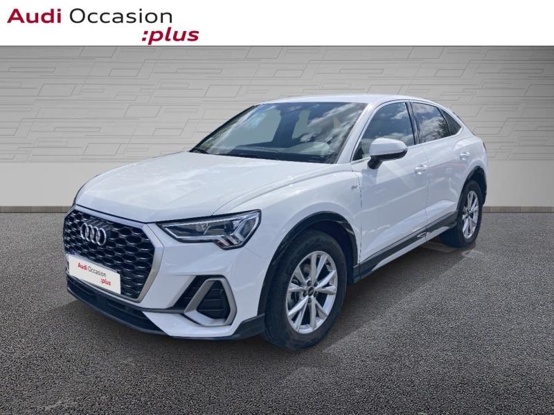 Voitures occasions Audi Q3 Sportback S line Saint-Thibault-des-Vignes