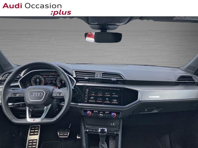 Voitures occasions Audi Q3 Sportback S line Saint-Thibault-des-Vignes