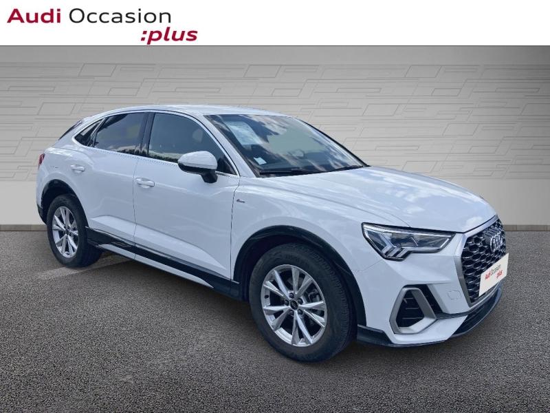Voitures occasions Audi Q3 Sportback S line Saint-Thibault-des-Vignes