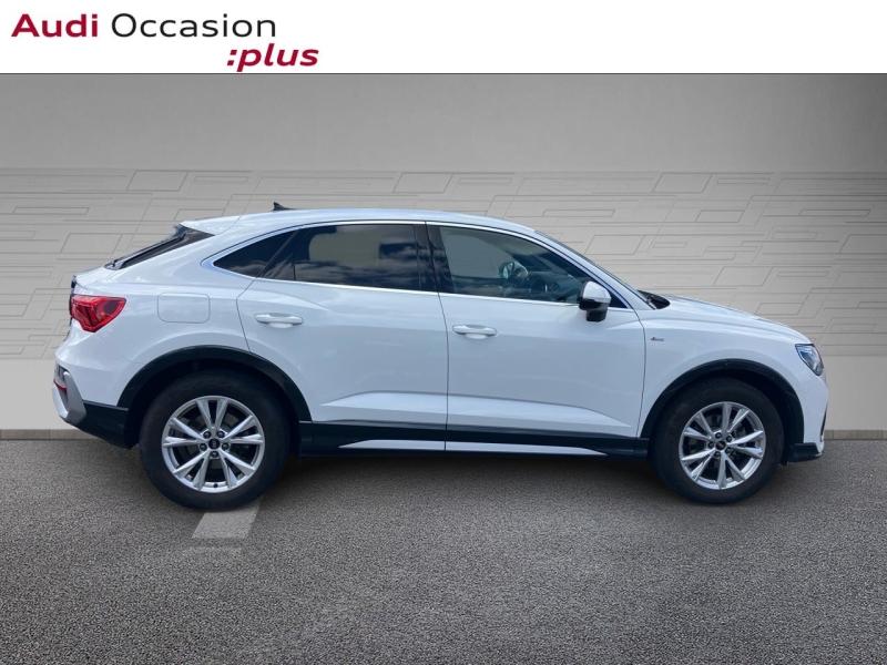 Voitures occasions Audi Q3 Sportback S line Saint-Thibault-des-Vignes
