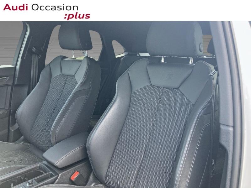 Voitures occasions Audi Q3 Sportback S line Saint-Thibault-des-Vignes